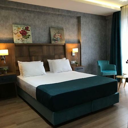 Dedehan Hotel Trabzon Bagian luar foto