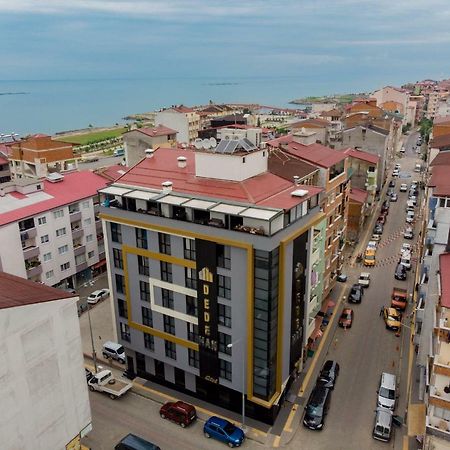 Dedehan Hotel Trabzon Bagian luar foto
