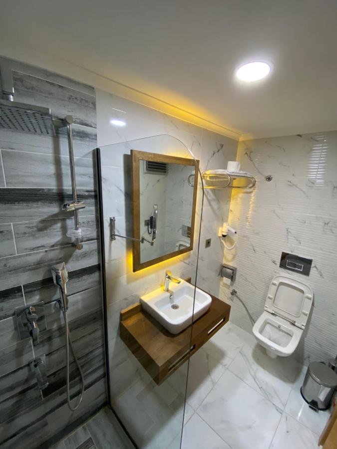 Dedehan Hotel Trabzon Bagian luar foto