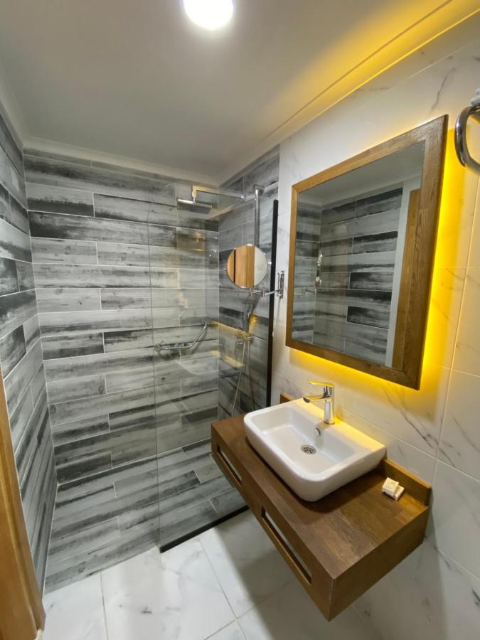 Dedehan Hotel Trabzon Bagian luar foto