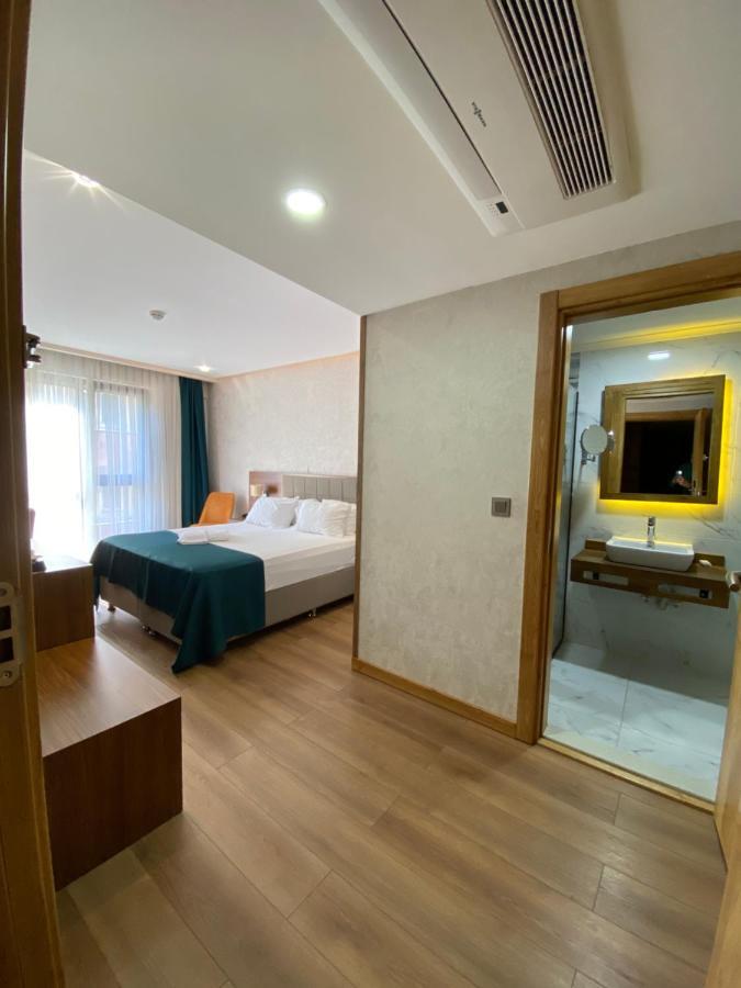 Dedehan Hotel Trabzon Bagian luar foto