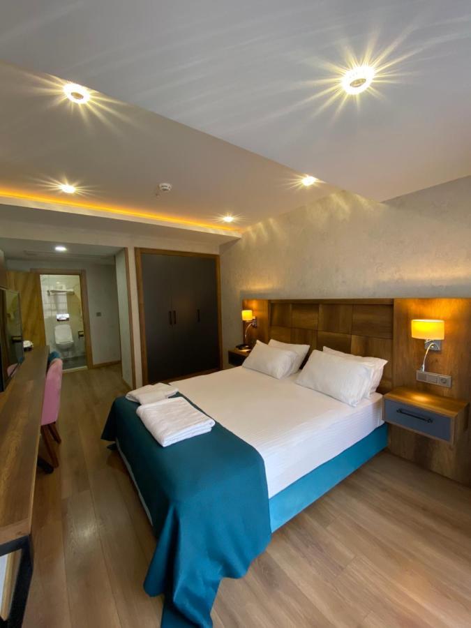 Dedehan Hotel Trabzon Bagian luar foto