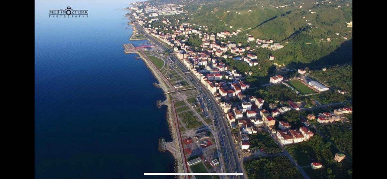 Dedehan Hotel Trabzon Bagian luar foto