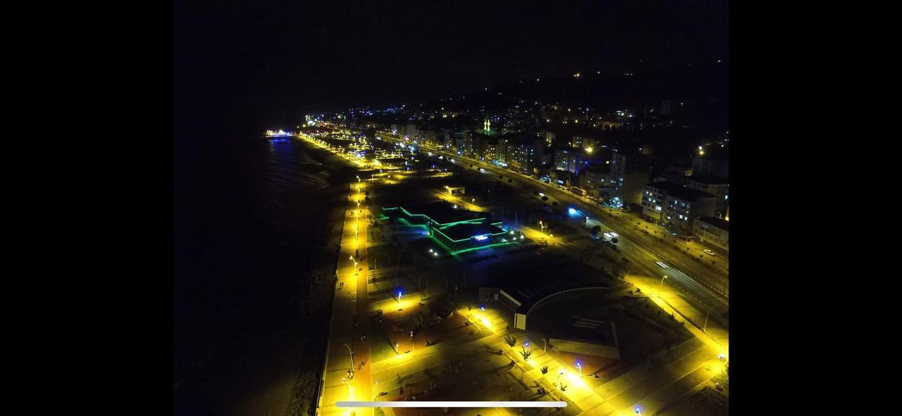 Dedehan Hotel Trabzon Bagian luar foto