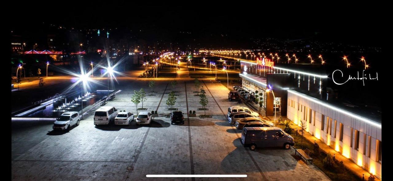 Dedehan Hotel Trabzon Bagian luar foto