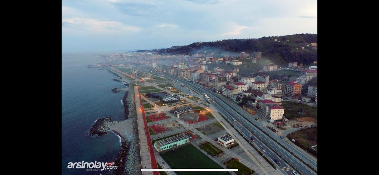 Dedehan Hotel Trabzon Bagian luar foto