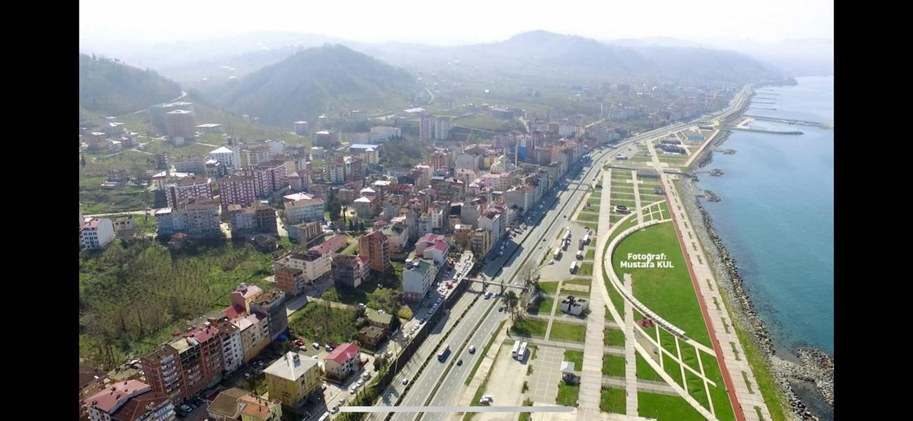 Dedehan Hotel Trabzon Bagian luar foto