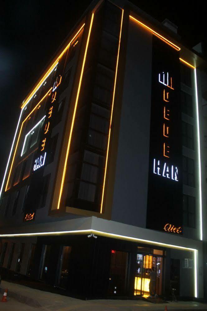 Dedehan Hotel Trabzon Bagian luar foto