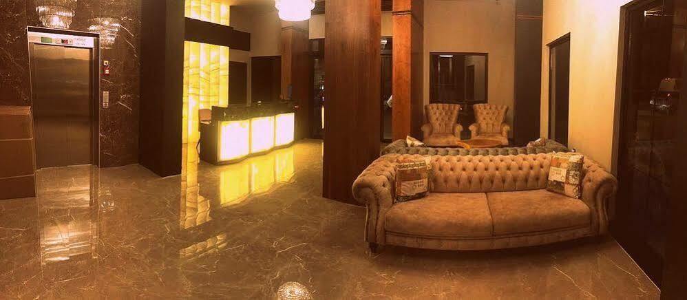 Dedehan Hotel Trabzon Bagian luar foto