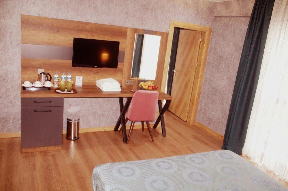 Dedehan Hotel Trabzon Bagian luar foto