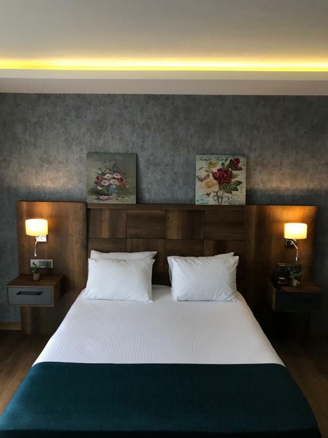 Dedehan Hotel Trabzon Bagian luar foto