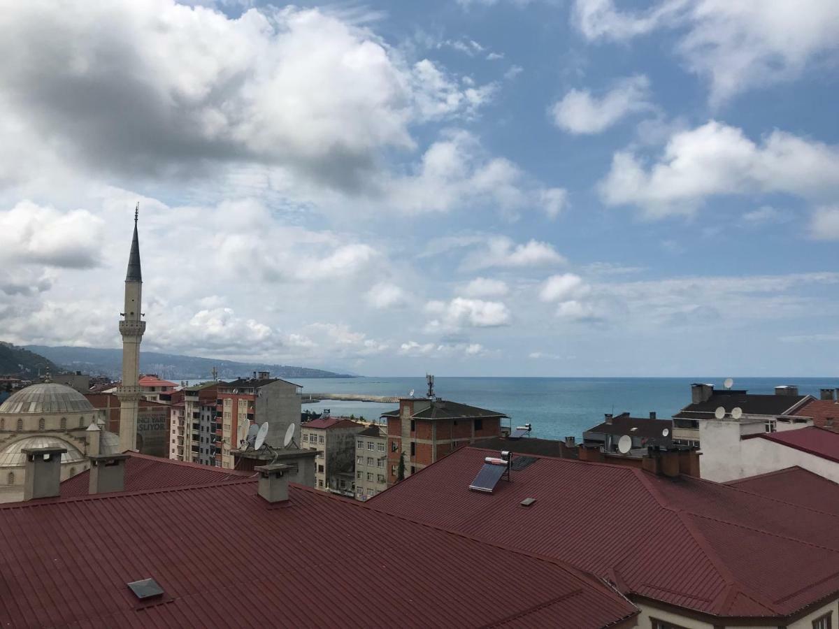 Dedehan Hotel Trabzon Bagian luar foto