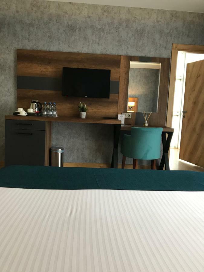 Dedehan Hotel Trabzon Bagian luar foto