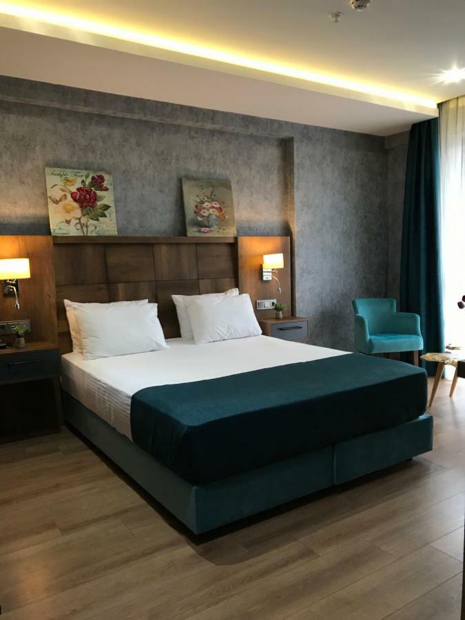 Dedehan Hotel Trabzon Bagian luar foto