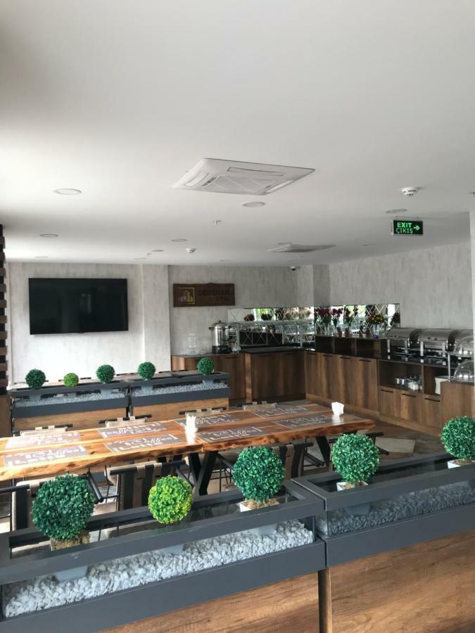 Dedehan Hotel Trabzon Bagian luar foto