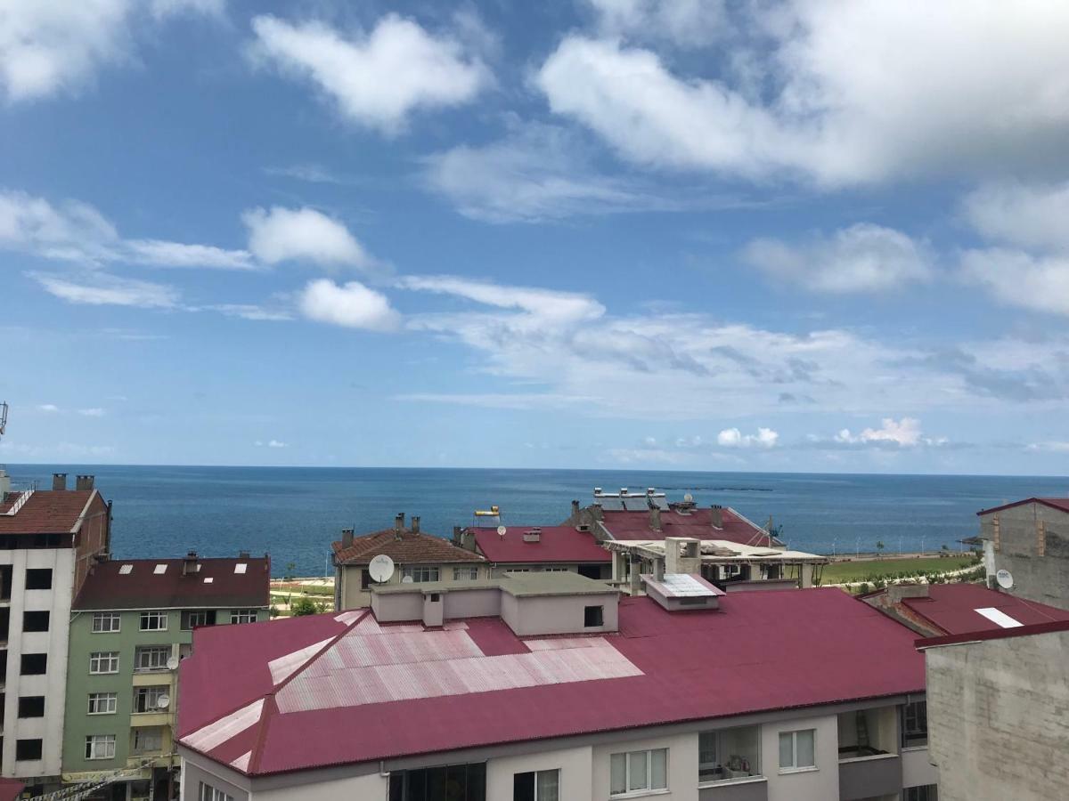 Dedehan Hotel Trabzon Bagian luar foto