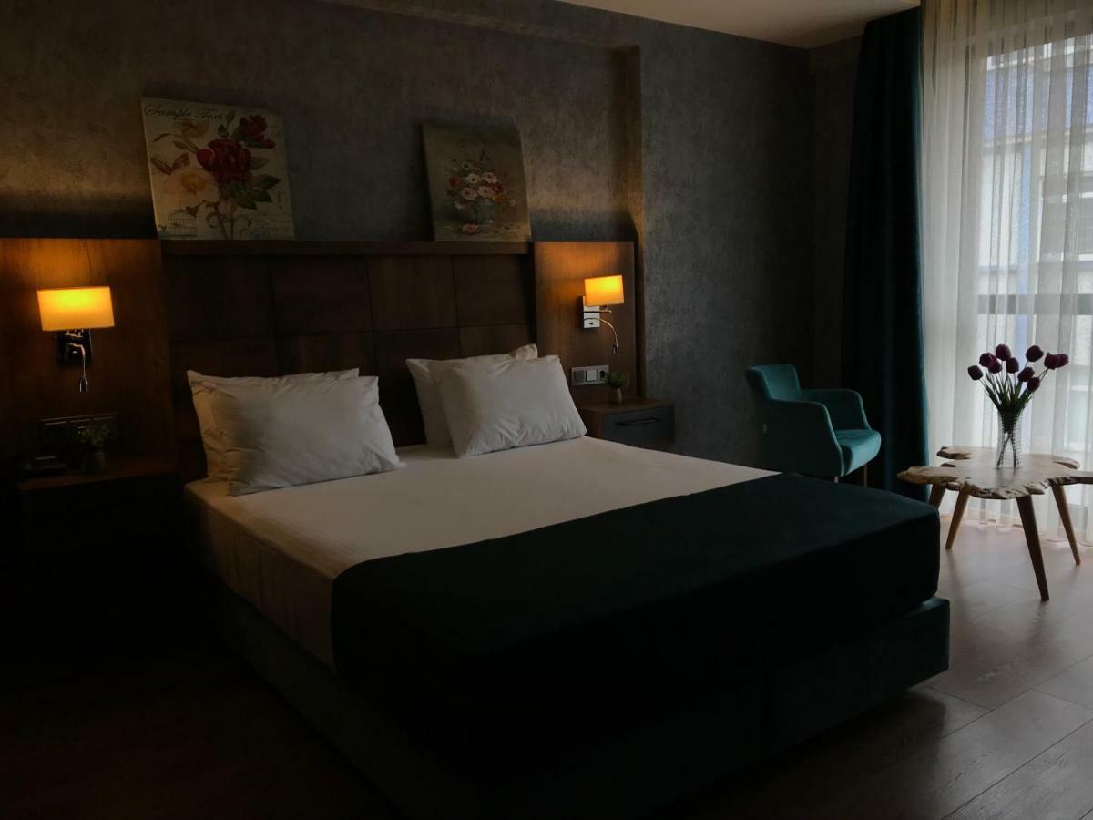 Dedehan Hotel Trabzon Bagian luar foto