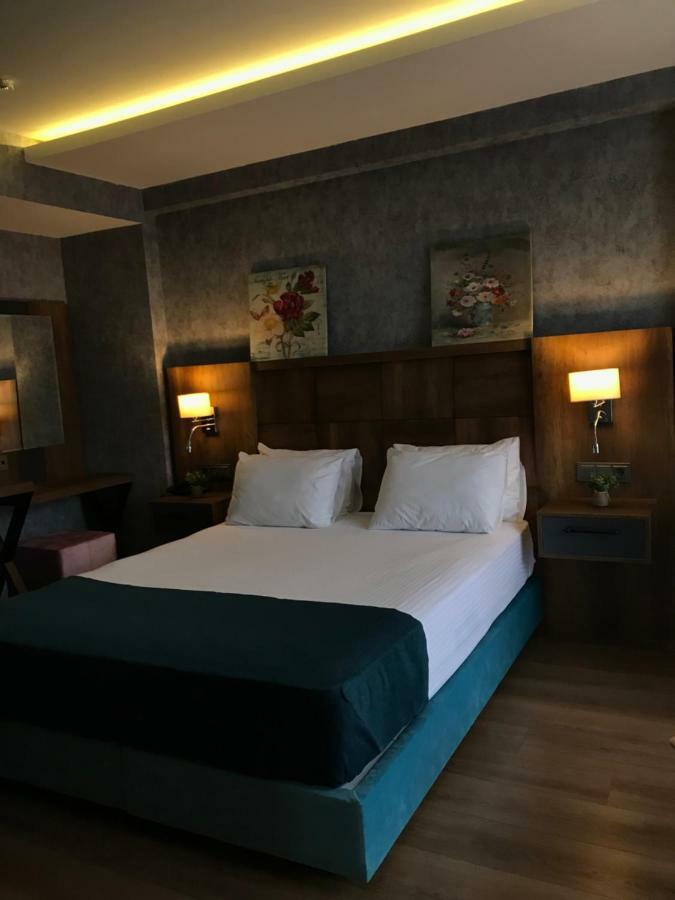Dedehan Hotel Trabzon Bagian luar foto