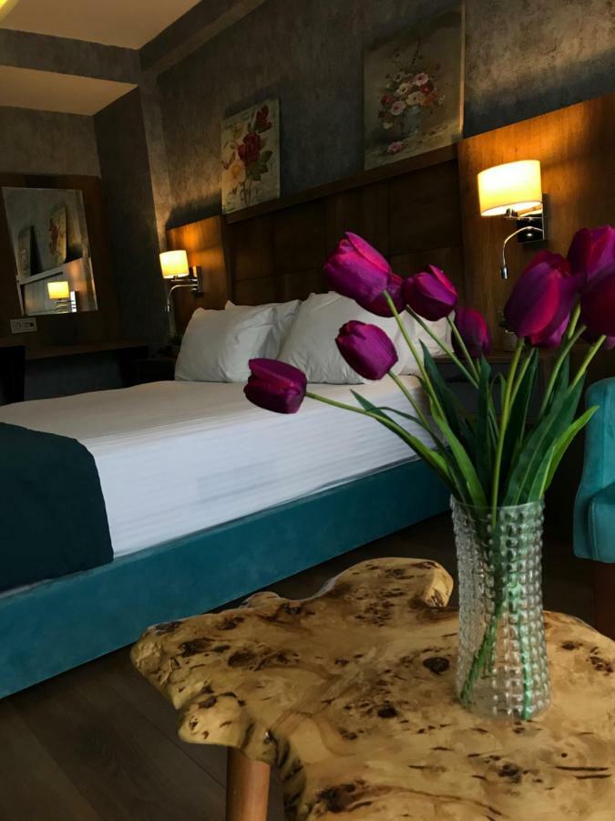 Dedehan Hotel Trabzon Bagian luar foto