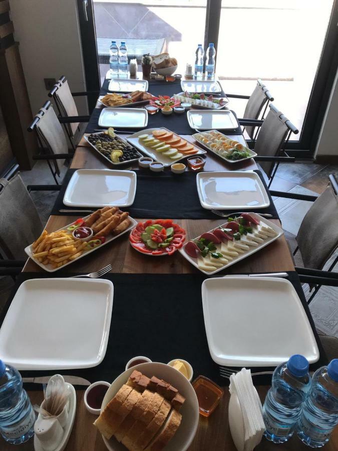 Dedehan Hotel Trabzon Bagian luar foto