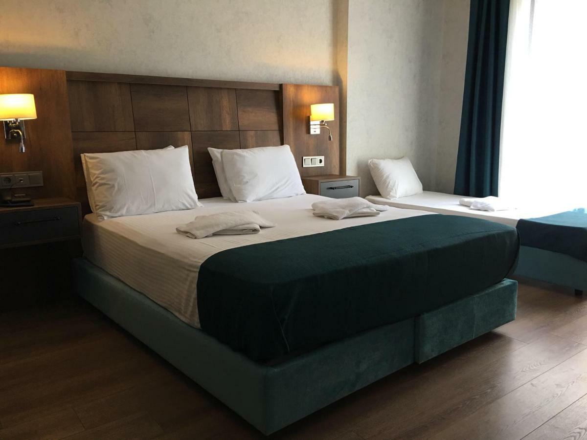 Dedehan Hotel Trabzon Bagian luar foto