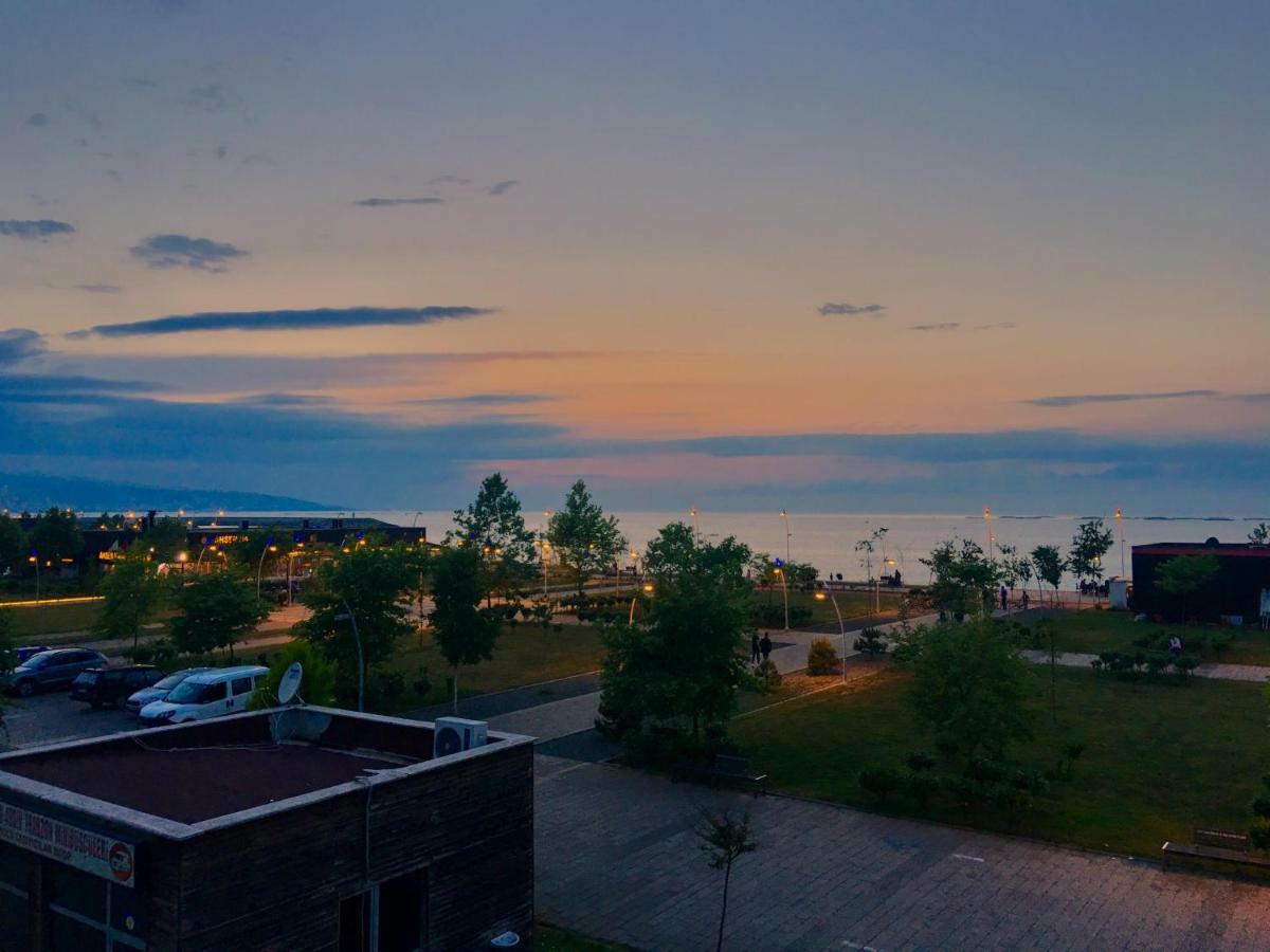 Dedehan Hotel Trabzon Bagian luar foto
