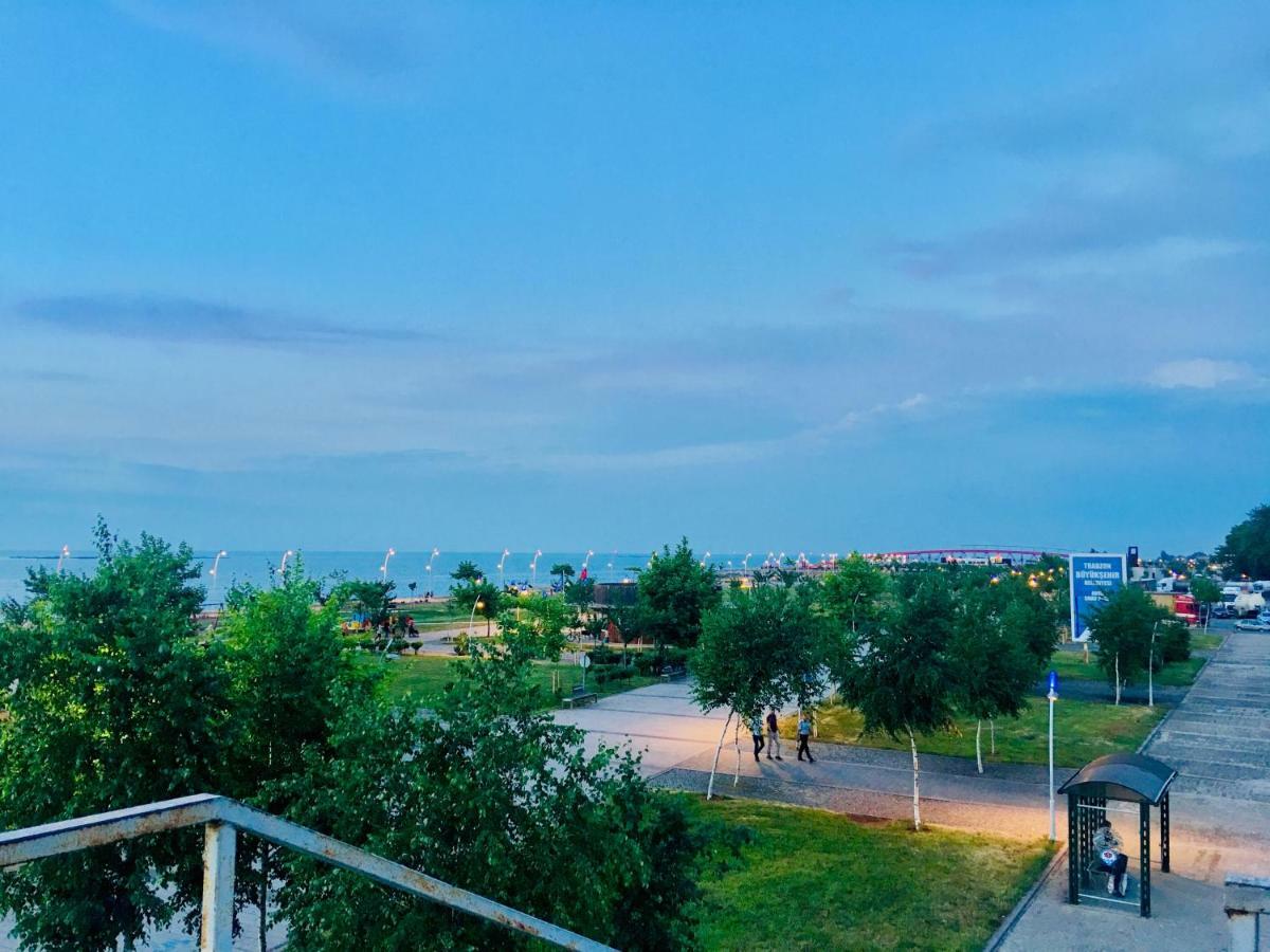 Dedehan Hotel Trabzon Bagian luar foto