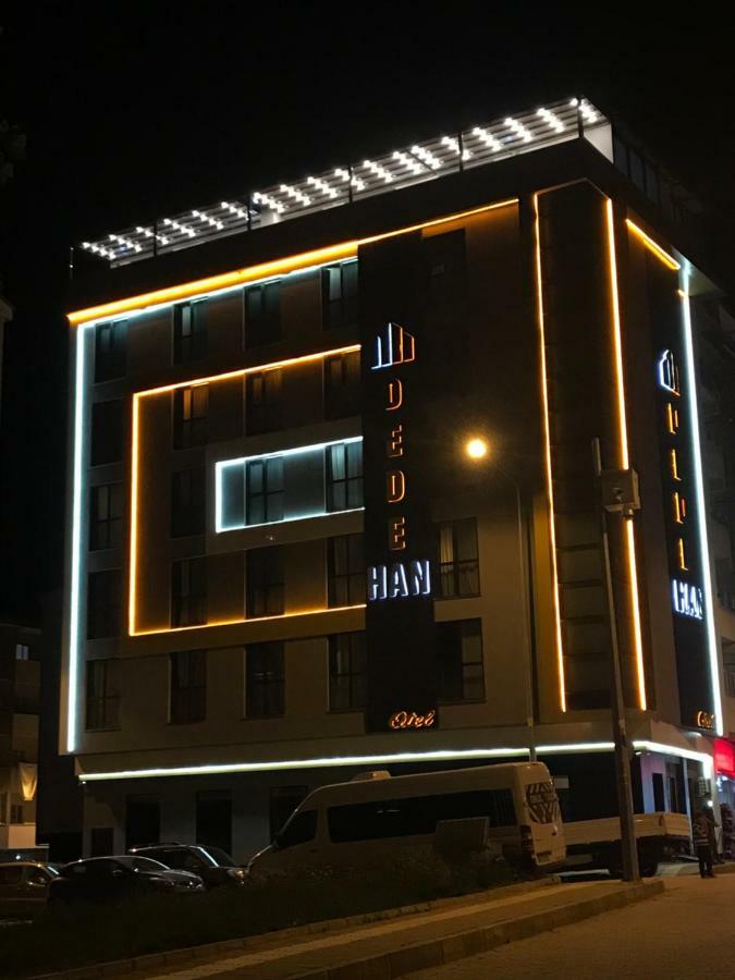 Dedehan Hotel Trabzon Bagian luar foto